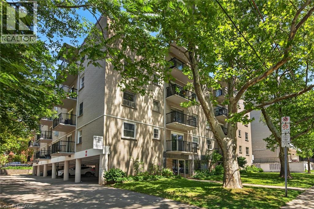 40 Robinson Street Unit# 209, Hamilton, Ontario  L8P 1Y9 - Photo 4 - 40848591