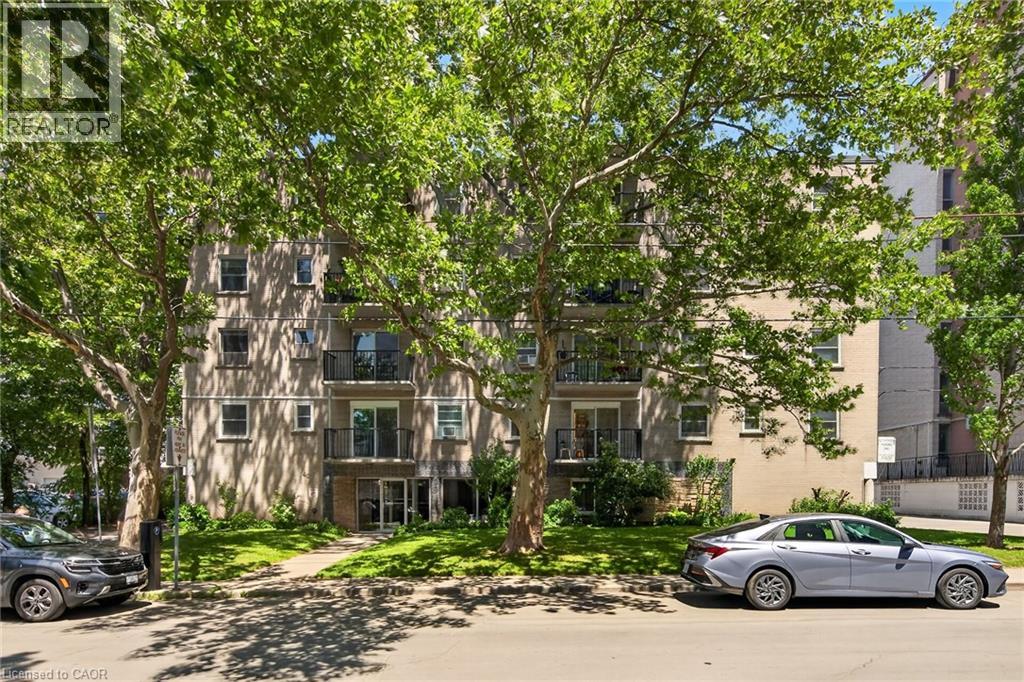 40 Robinson Street Unit# 209, Hamilton, Ontario  L8P 1Y9 - Photo 2 - 40848591