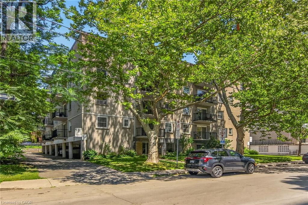 40 Robinson Street Unit# 209, Hamilton, Ontario  L8P 1Y9 - Photo 3 - 40848591