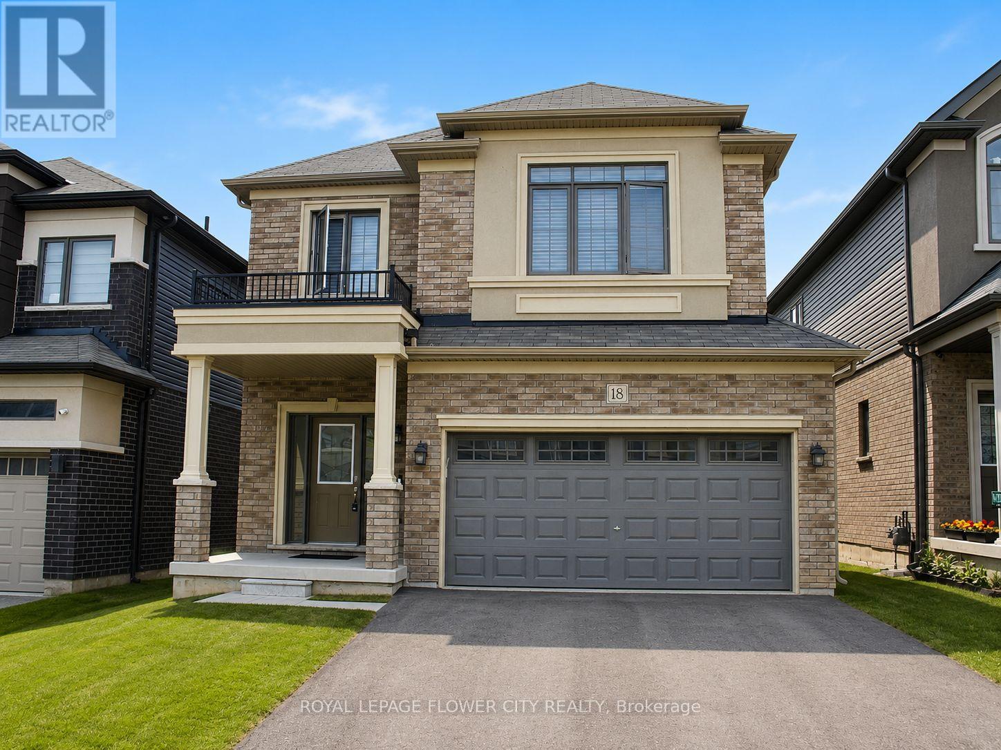 18 Jenner Drive, Brant, Ontario  N3L 0L2 - Photo 2 - X13717820