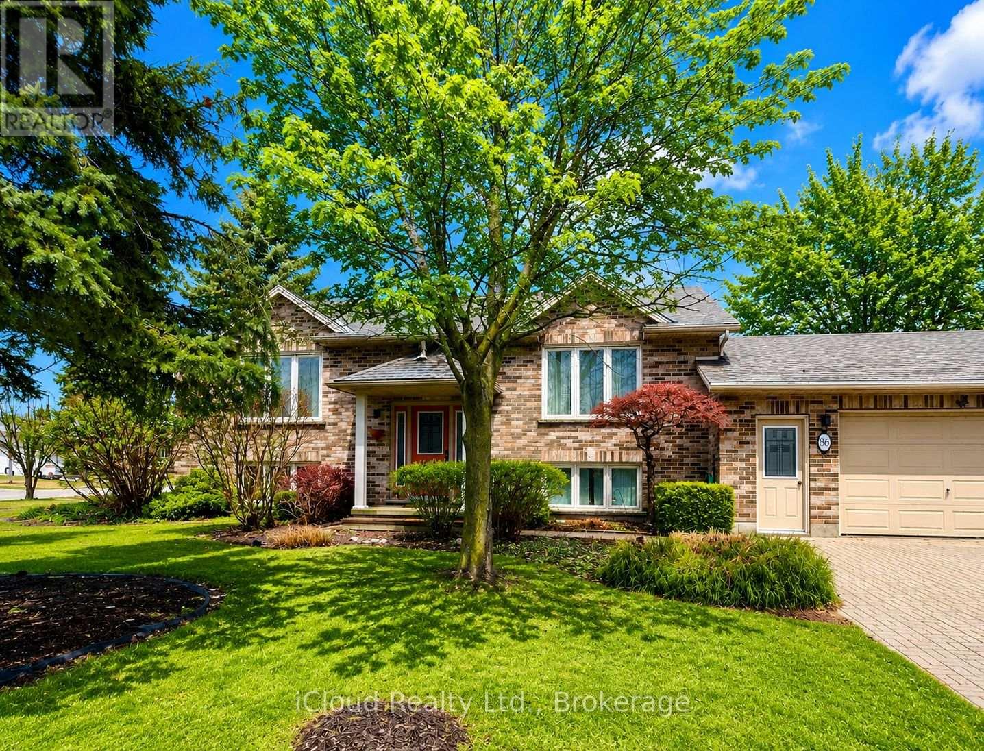 86 GLENDALE DRIVE E, Tillsonburg, Ontario