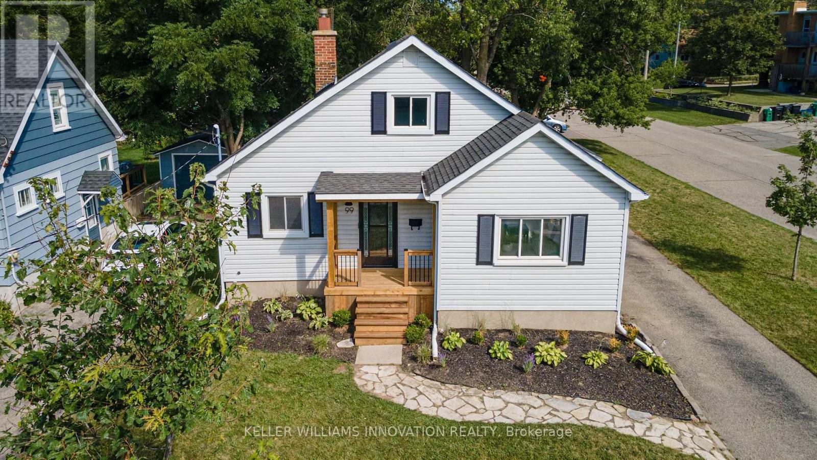 99 SHANTZ LANE, Kitchener, Ontario