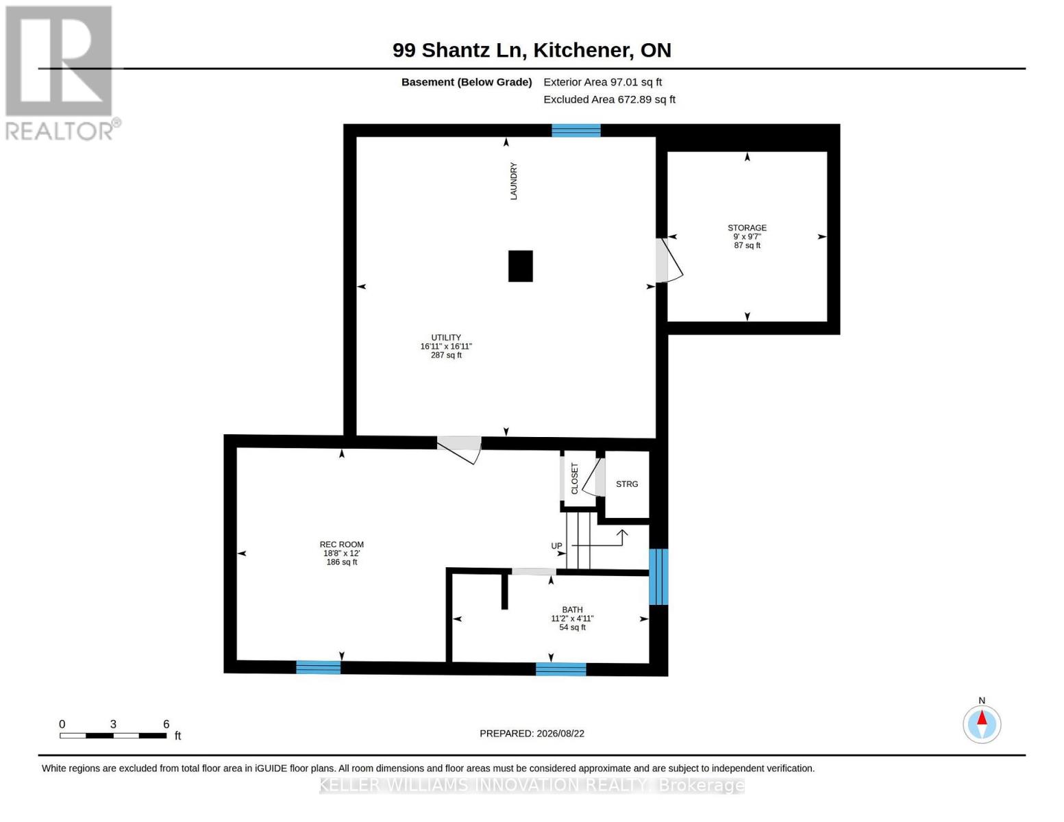 99 Shantz Lane, Kitchener, Ontario  N2A 1T7 - Photo 33 - X13718058