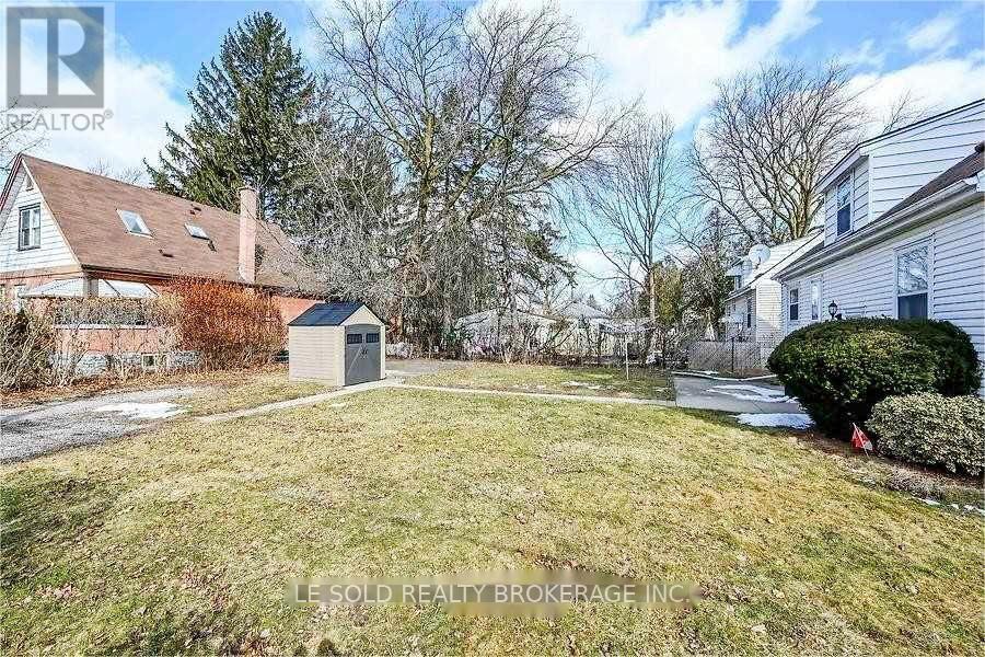 Room Bsmt - 112 Leland Street, Hamilton, Ontario  L8S 3A2 - Photo 12 - X13718068