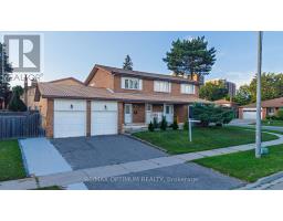 2498 PRIVET CRESCENT, Mississauga, Ontario