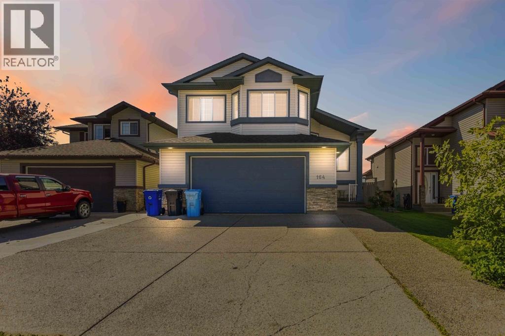 164 Pitcher Crescent, Fort McMurray, Alberta