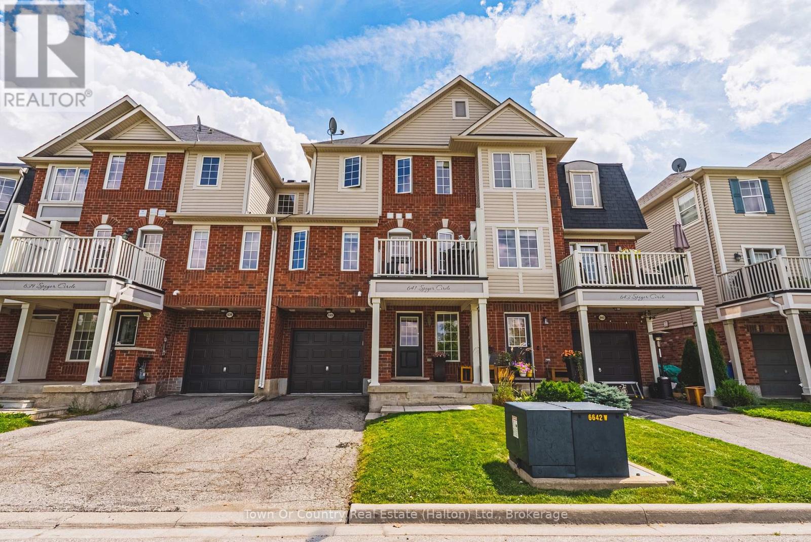 641 SPEYER CIRCLE, Milton, Ontario