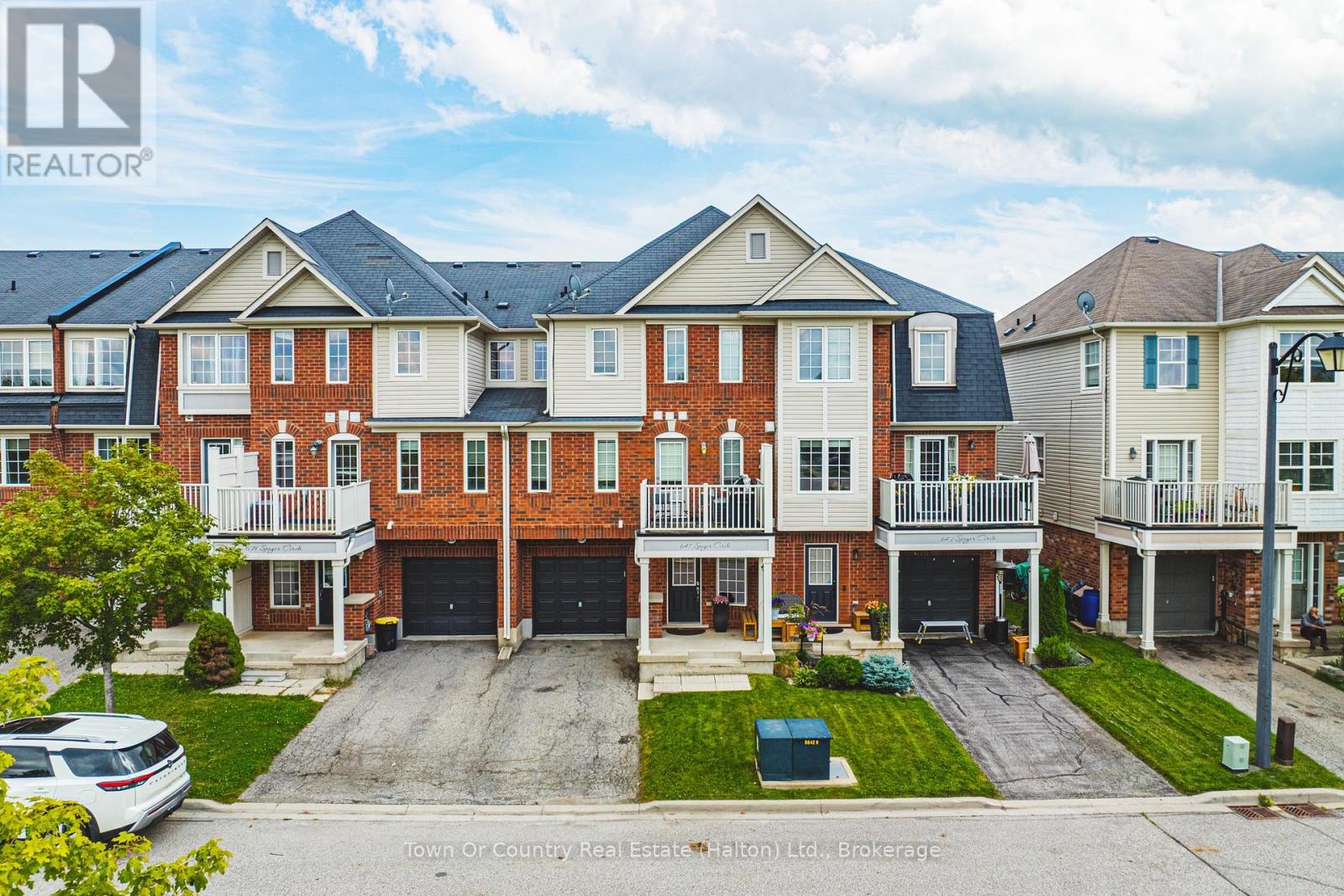 641 Speyer Circle, Milton, Ontario  L9T 0Y5 - Photo 2 - W13718344