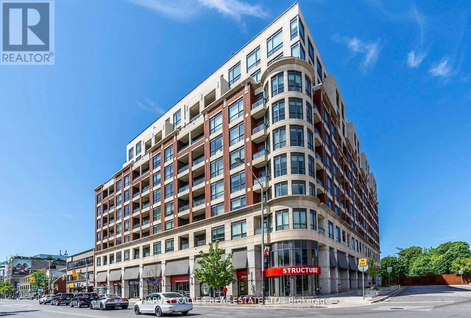 709 - 23 GLEBE ROAD W, Toronto, Ontario