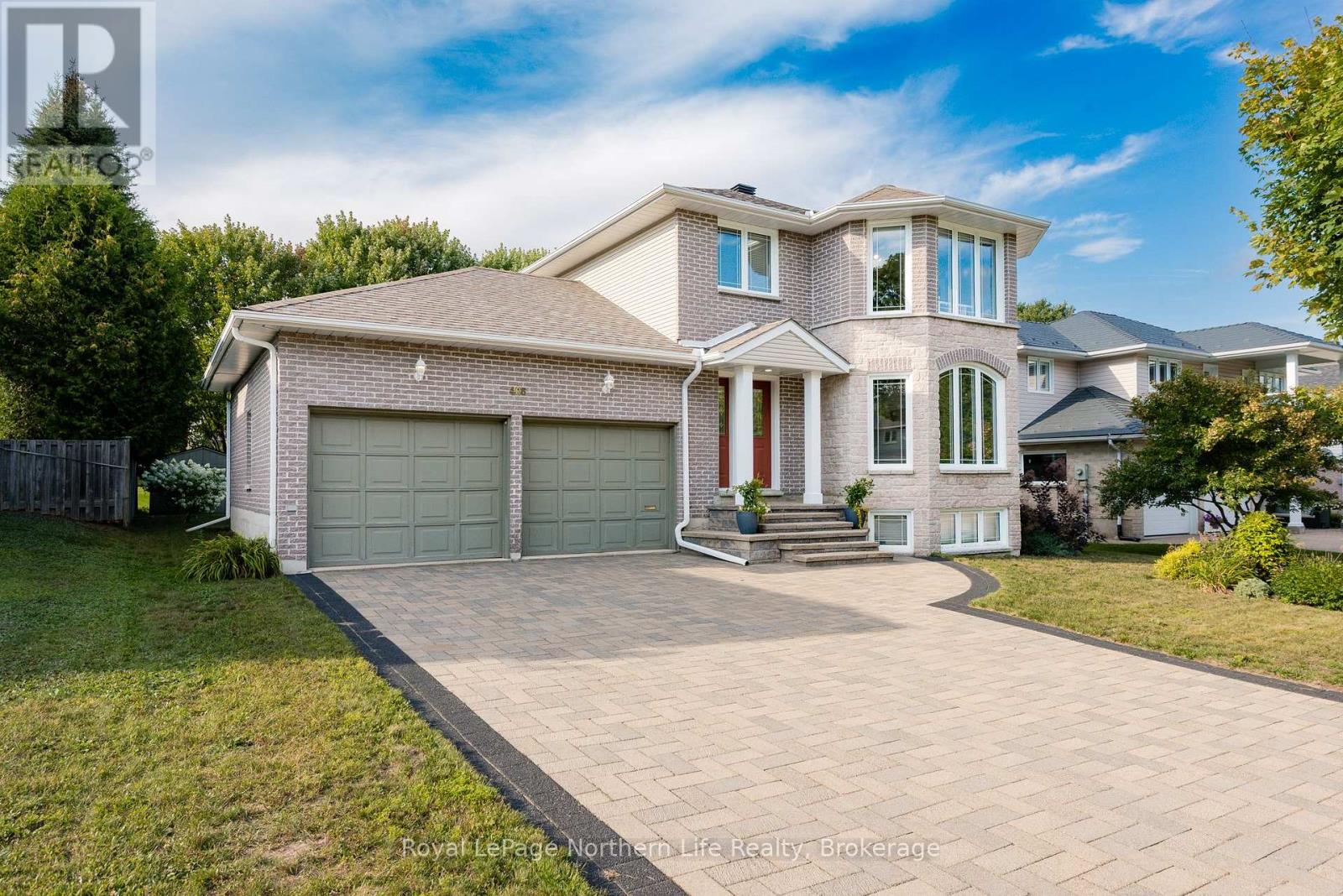 406 Pearce Street, North Bay, Ontario  P1C 1M7 - Photo 1 - X13718362