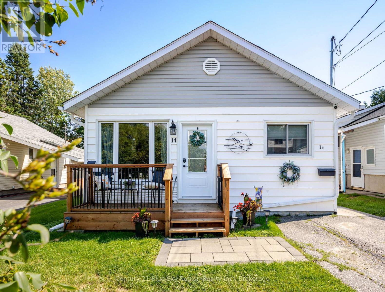 14 Macdonald Avenue W, North Bay, Ontario  P1A 1G4 - Photo 2 - X13718364