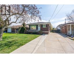 23 TYRONE Drive, hamilton, Ontario