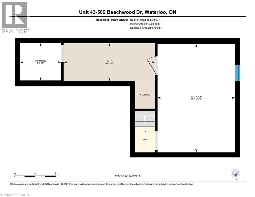 589 Beechwood Drive Unit# 43, Waterloo, Ontario  N2T 2K9 - Photo 39 - 40858084