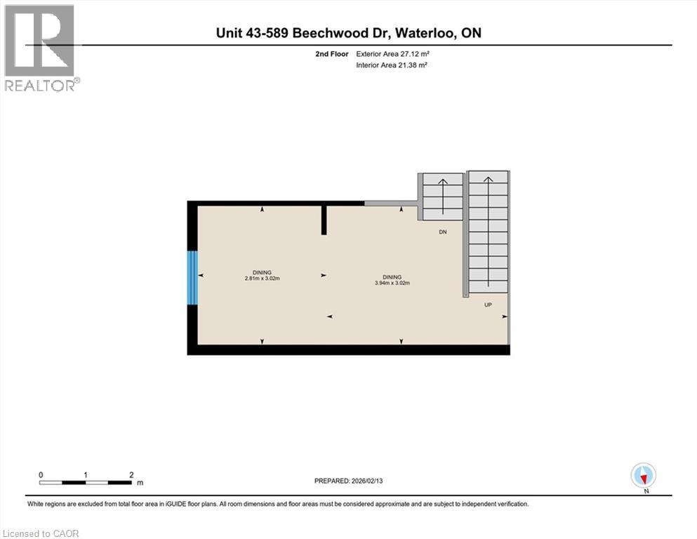 589 Beechwood Drive Unit# 43, Waterloo, Ontario  N2T 2K9 - Photo 43 - 40858084