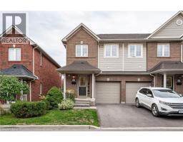 100 BEDDOE Drive Unit# 85, hamilton, Ontario