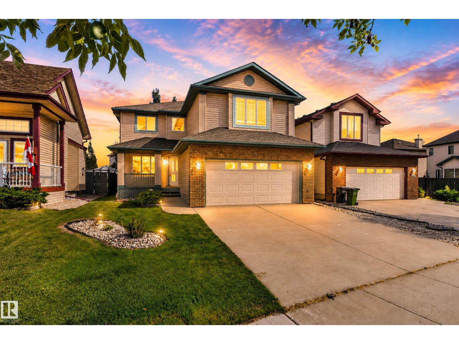 2035 Blackmud Creek Dr Sw, Edmonton, Alberta  T6W 1E7 - Photo 1 - E4505743