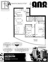 601 - 1328 Birchmount Road, Toronto, Ontario  M1R 3A7 - Photo 13 - E13718392