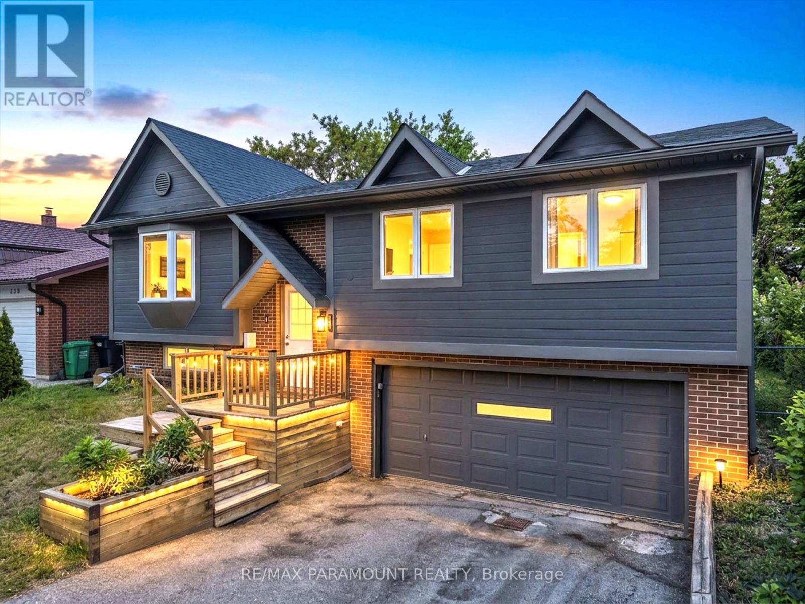 226 RUTHERFORD ROAD N, Brampton, Ontario