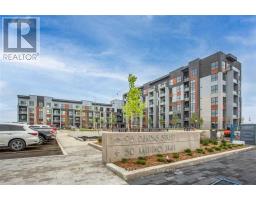 507 - 95 DUNDAS STREET W, Oakville, Ontario