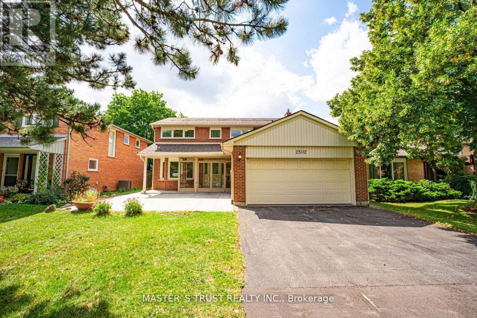 2502 FOLKWAY DRIVE, Mississauga, Ontario