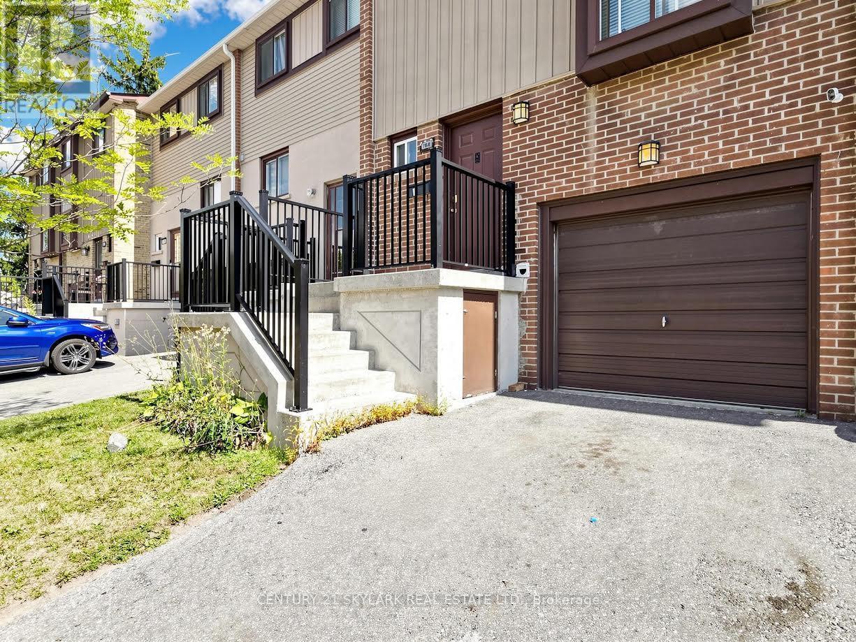 164 MOREGATE CRESCENT N, Brampton, Ontario