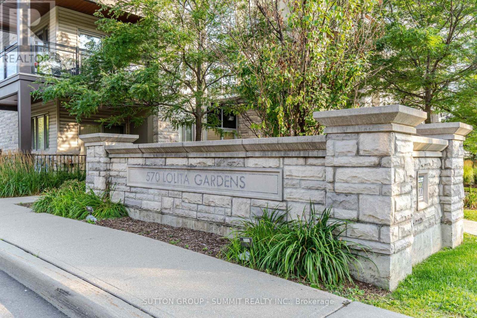 418 - 570 Lolita Gardens, Mississauga, Ontario  L5A 0A1 - Photo 2 - W13718444