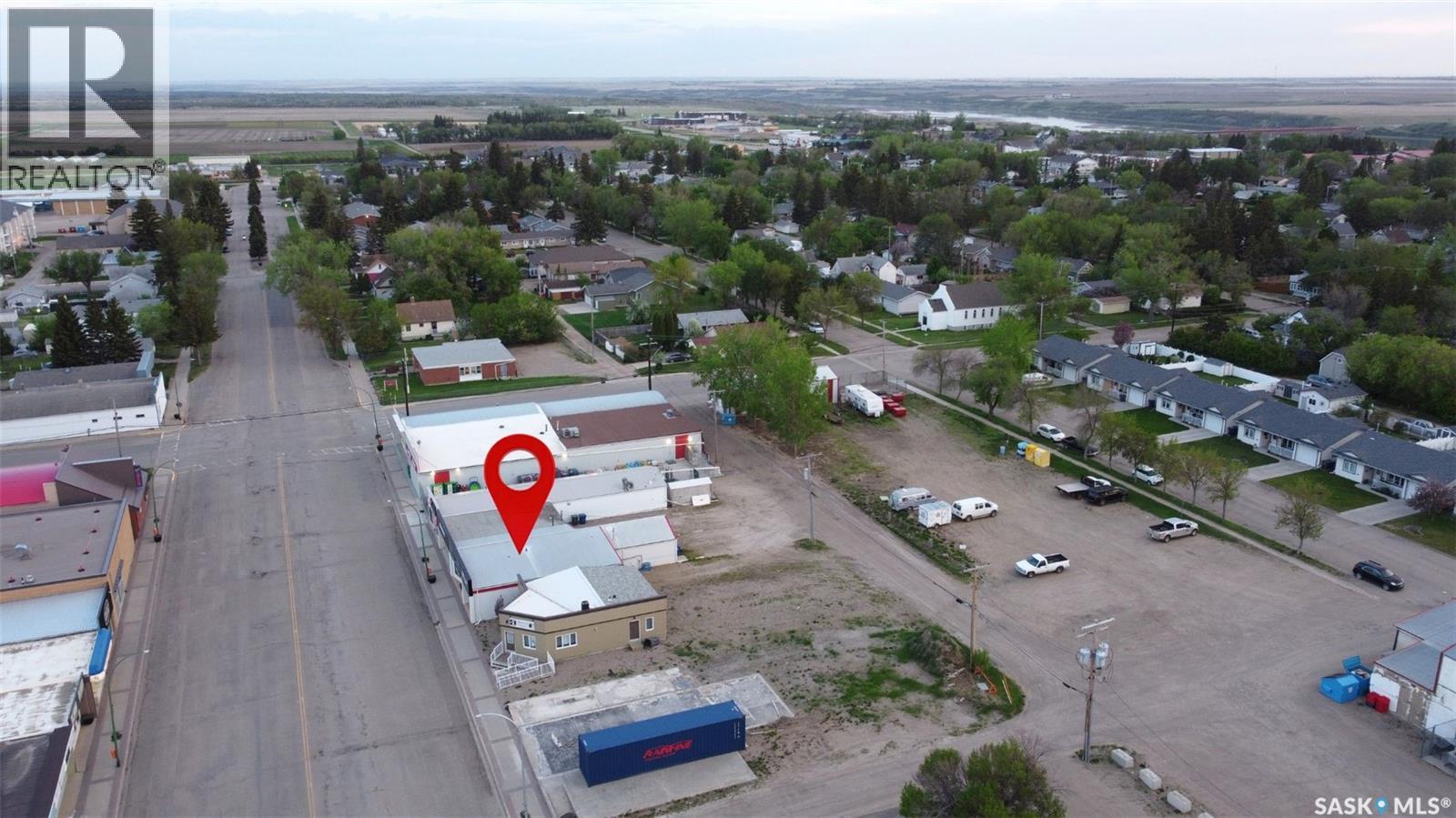 222 Franklin Street, Outlook, Saskatchewan  S0L 2N0 - Photo 32 - SK029028