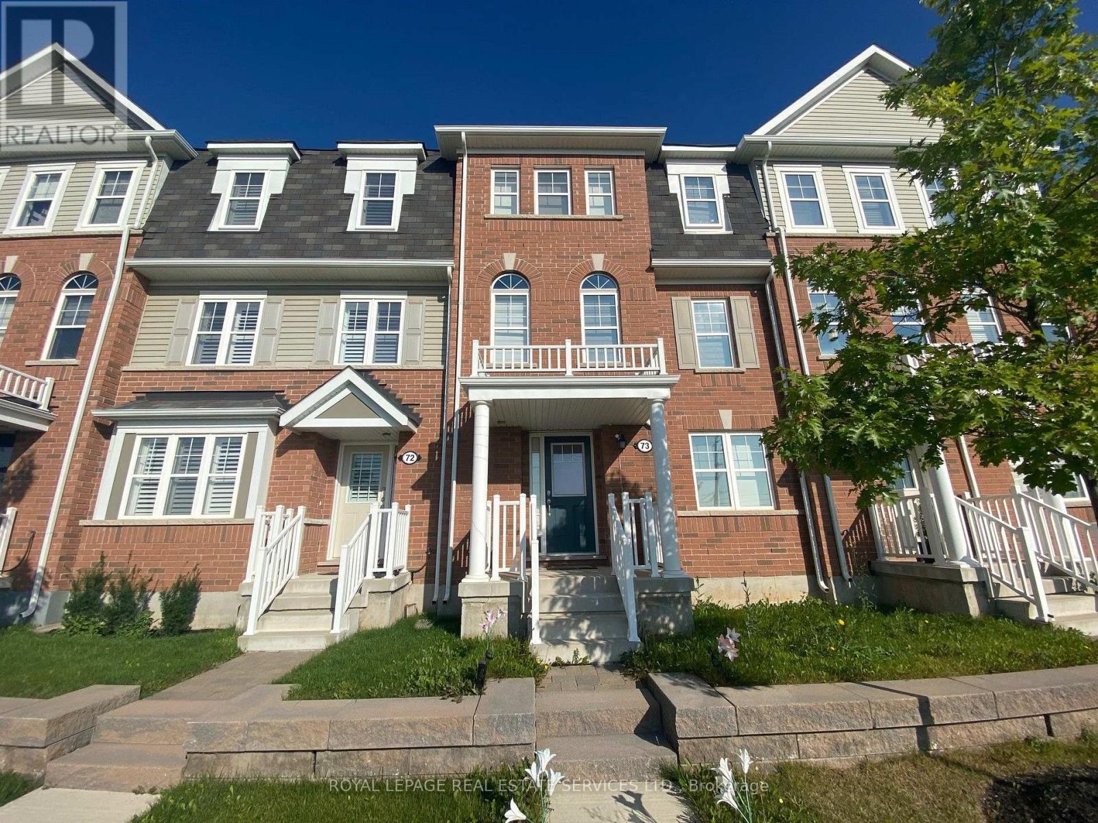 73 - 22 SPRING CREEK DRIVE, Hamilton, Ontario