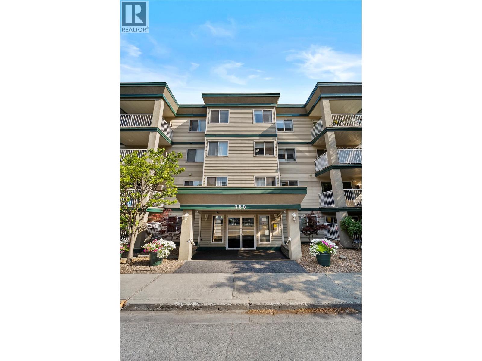 360 Battle Street Unit# 109, Kamloops, British Columbia  V2C 2L6 - Photo 1 - 10396199