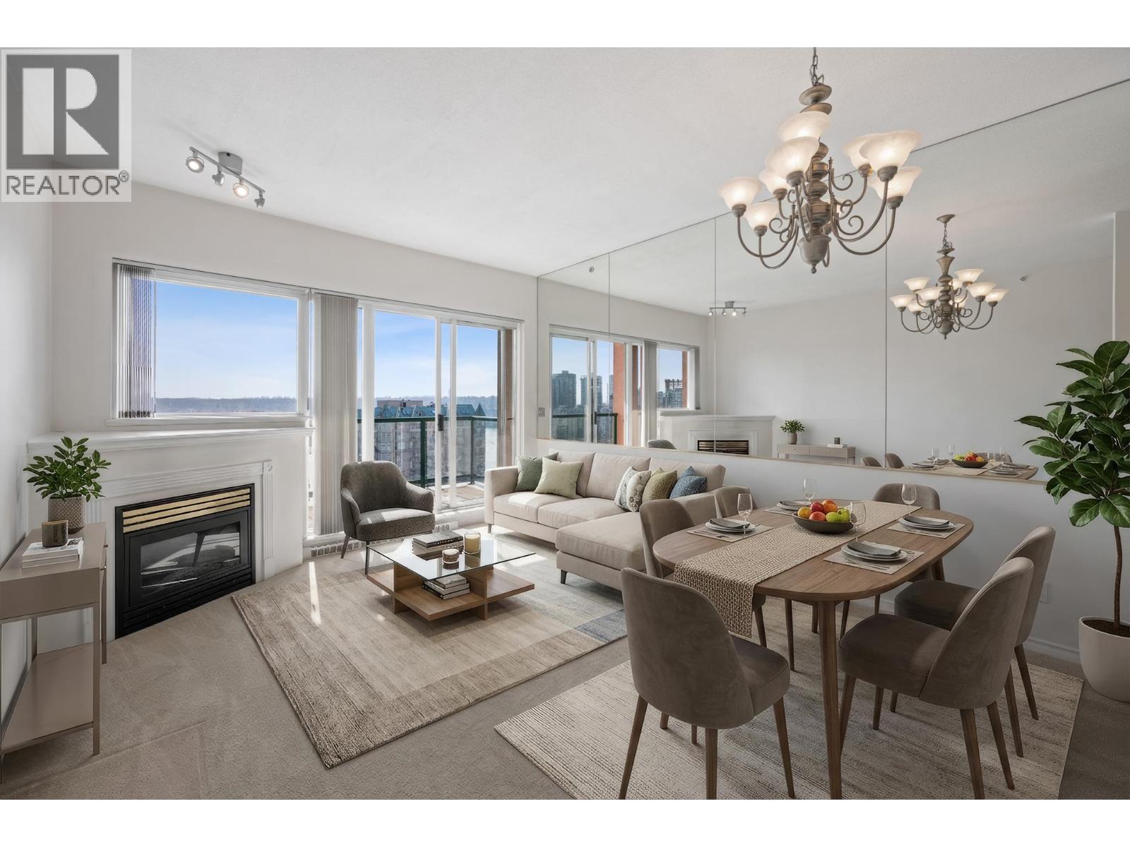 2102 10 LAGUNA COURT, New Westminster, British Columbia