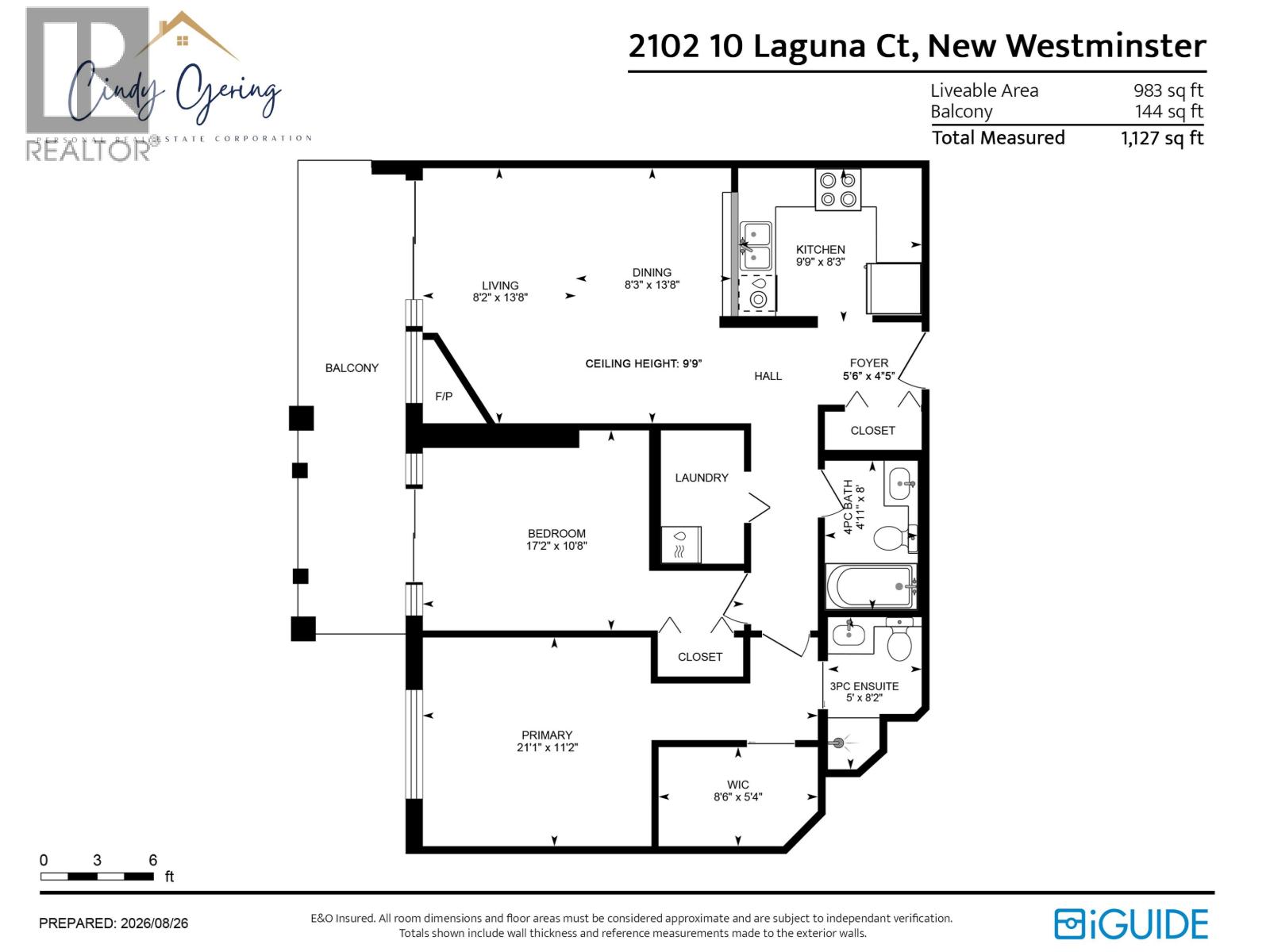 2102 10 Laguna Court, New Westminster, British Columbia  V3M 6W3 - Photo 34 - R3159036