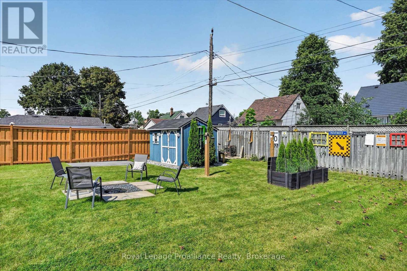 732 Gillespie Avenue, Peterborough, Ontario  K9J 4B7 - Photo 36 - X13718608