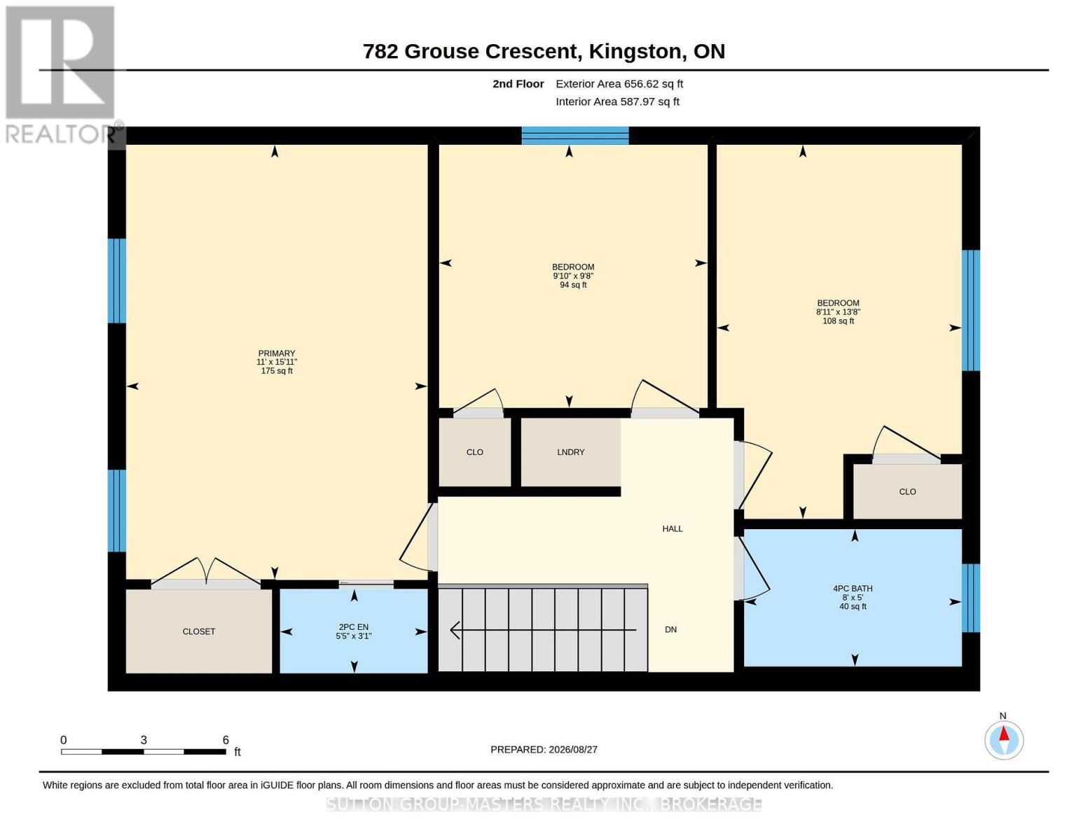 782 Grouse Crescent, Kingston, Ontario  K7P 1A2 - Photo 42 - X13718570