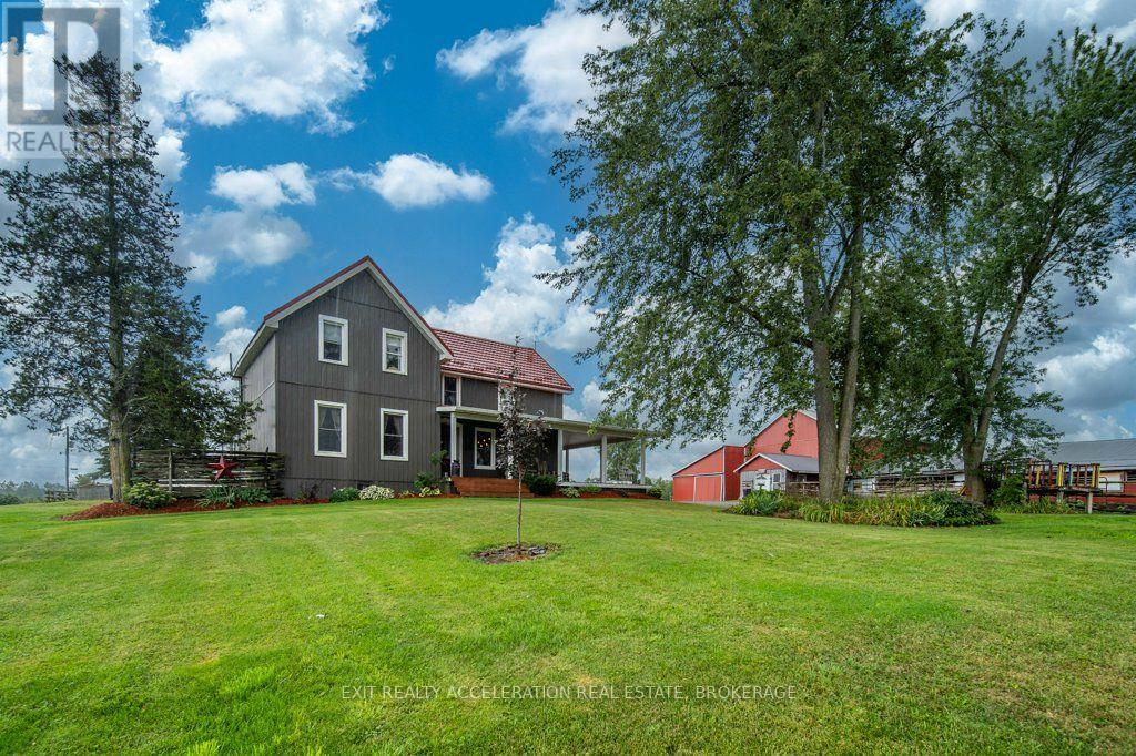 814 Meach Road, Greater Napanee, Ontario  K0K 2Z0 - Photo 2 - X13718588