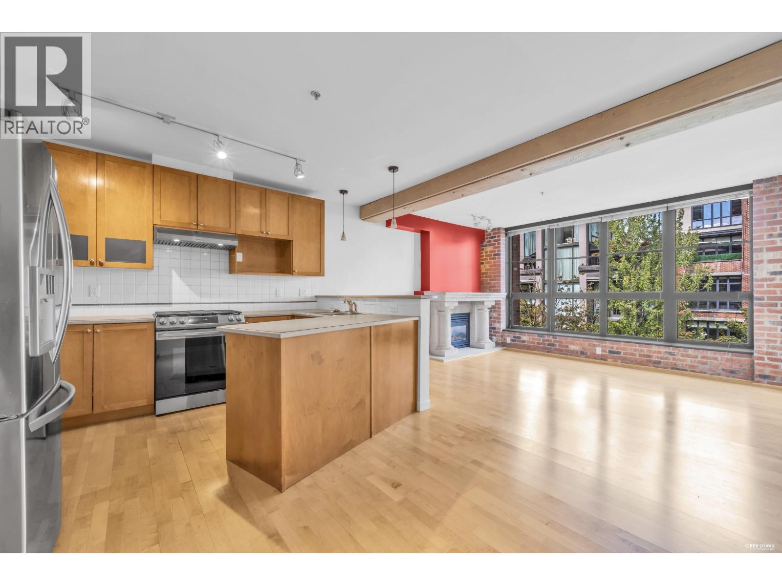 404 1238 Homer Street, Vancouver, British Columbia  V6B 2Y5 - Photo 4 - R3155164