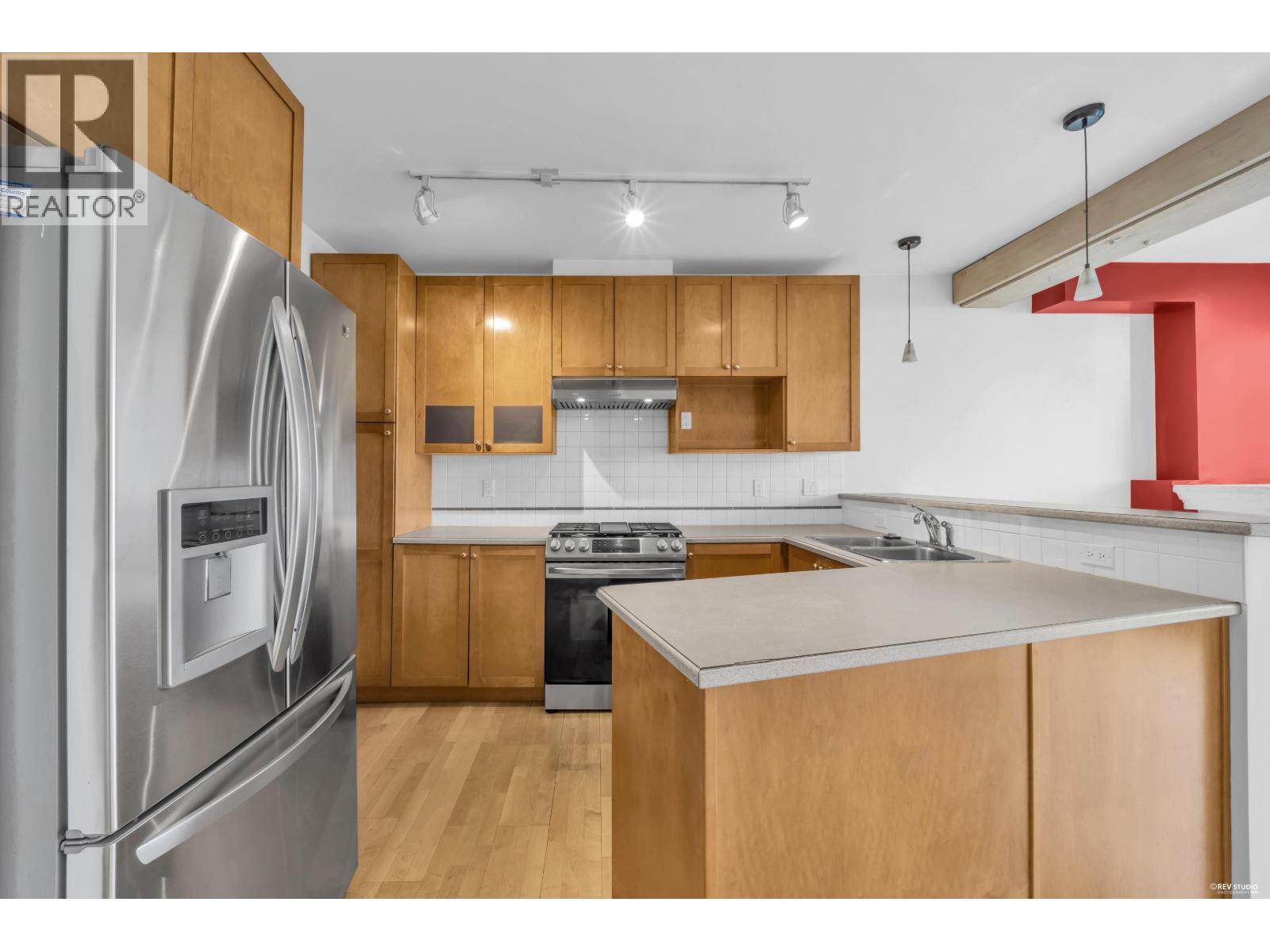 404 1238 Homer Street, Vancouver, British Columbia  V6B 2Y5 - Photo 6 - R3155164