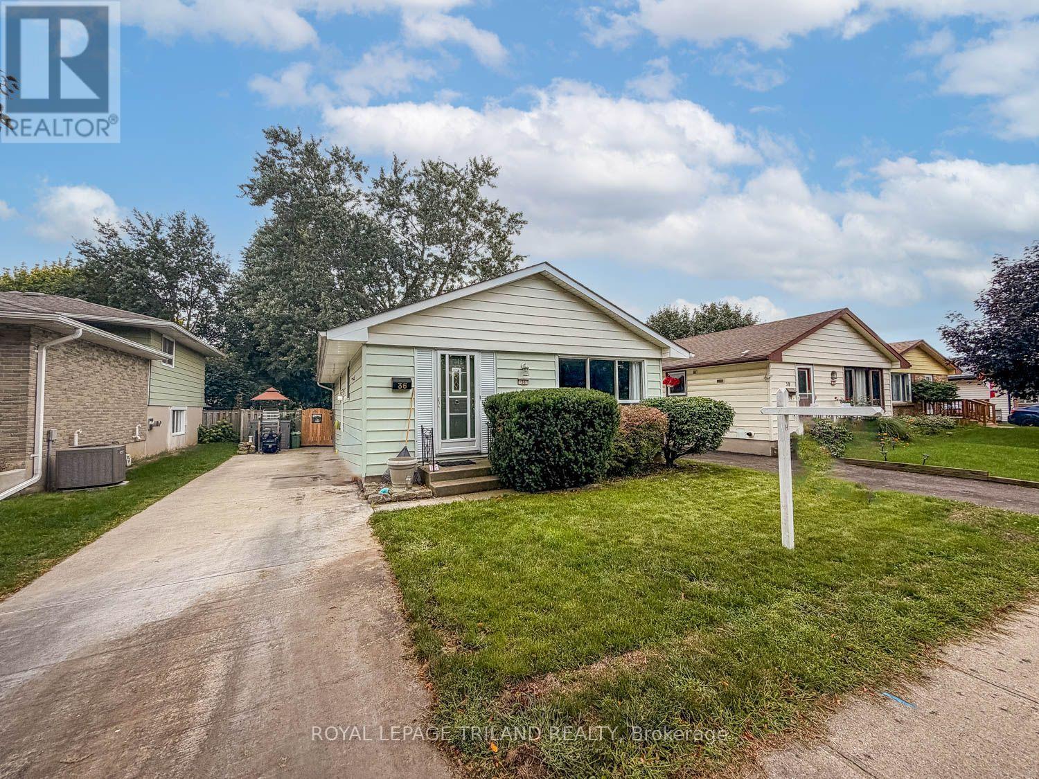 36 Upcott Crescent, London South, Ontario  N6E 1S7 - Photo 2 - X13718504