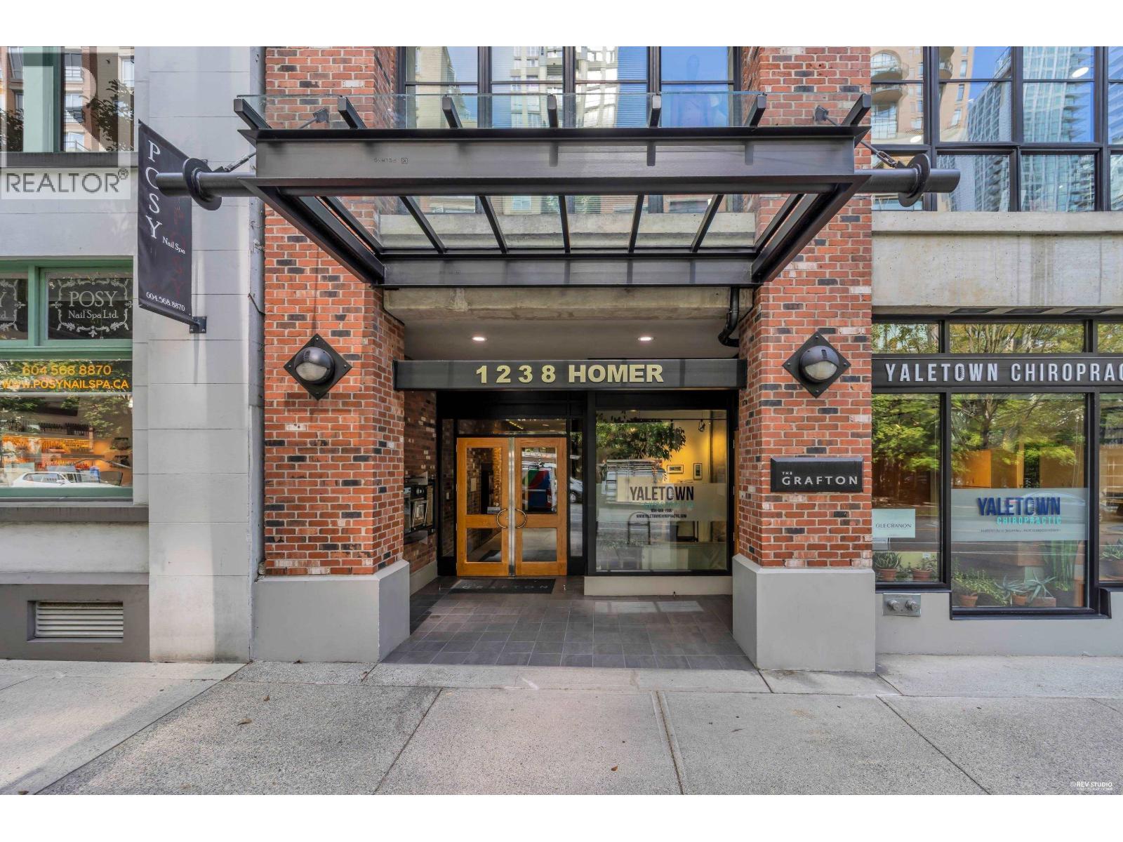 404 1238 HOMER STREET, Vancouver, British Columbia