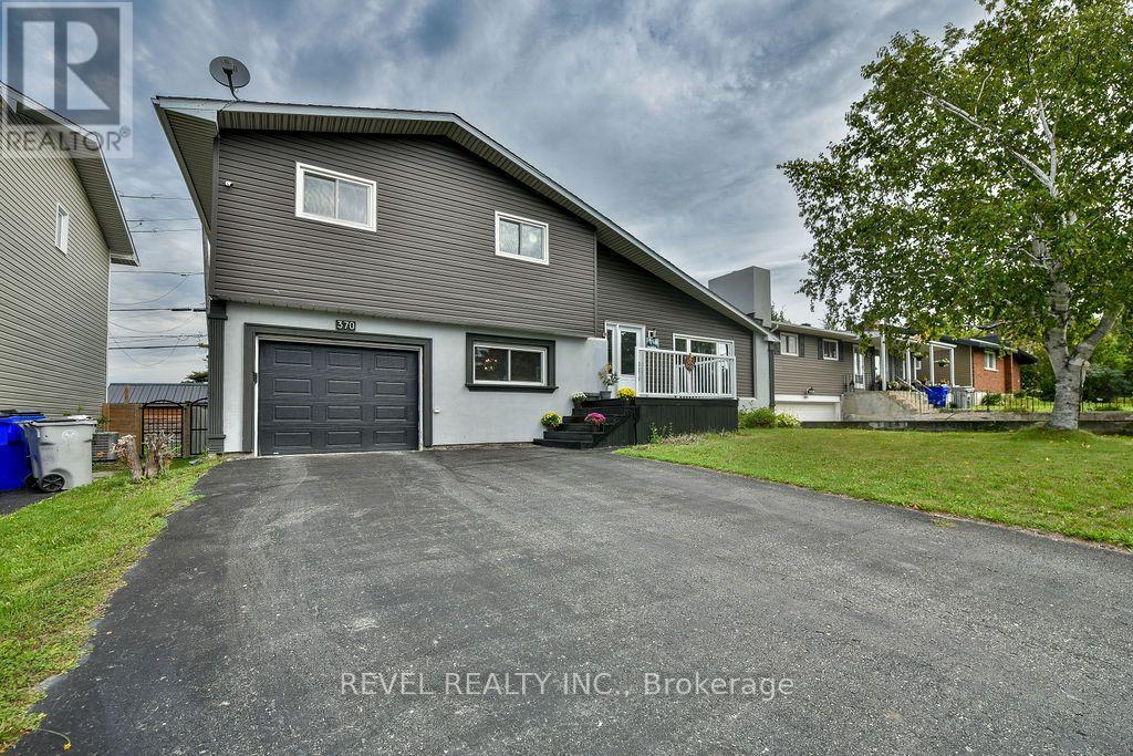 370 MORANDIN AVENUE, Timmins, Ontario