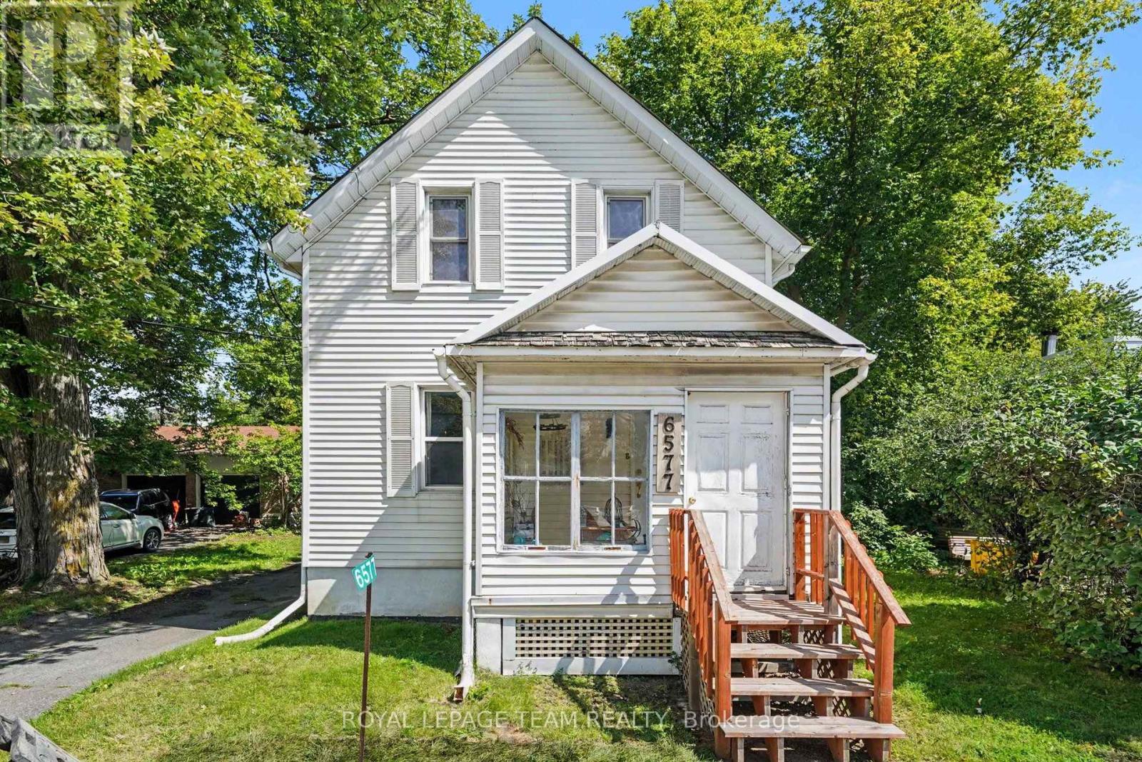 6577 FOURTH LINE ROAD, Ottawa, Ontario