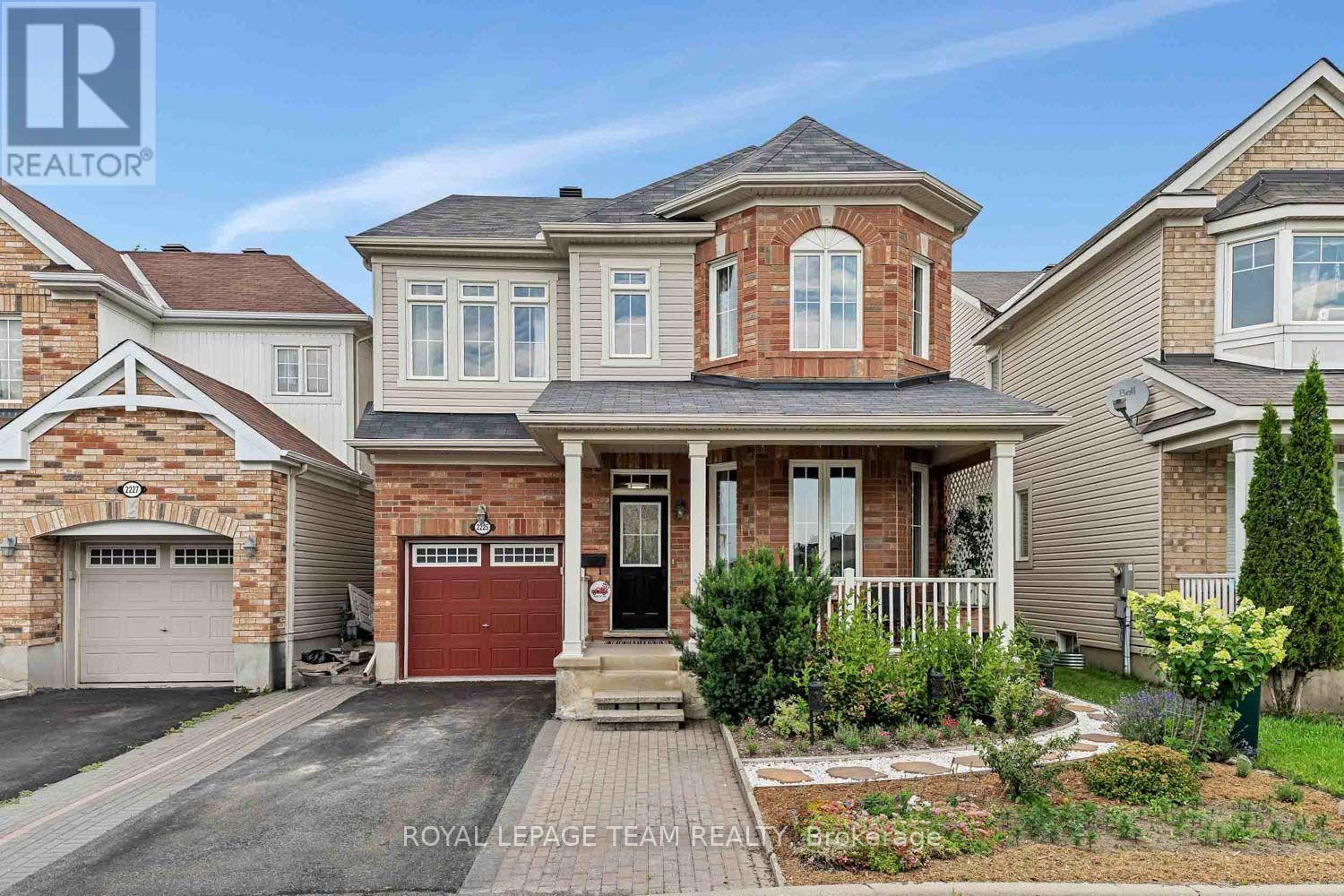 2225 Watercolours Way, Ottawa, Ontario  K2J 5J8 - Photo 1 - X13718524
