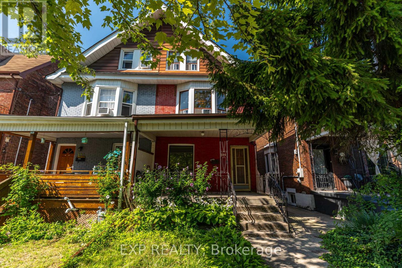 2ND & 3RD - 196 BEATRICE STREET, Toronto, Ontario