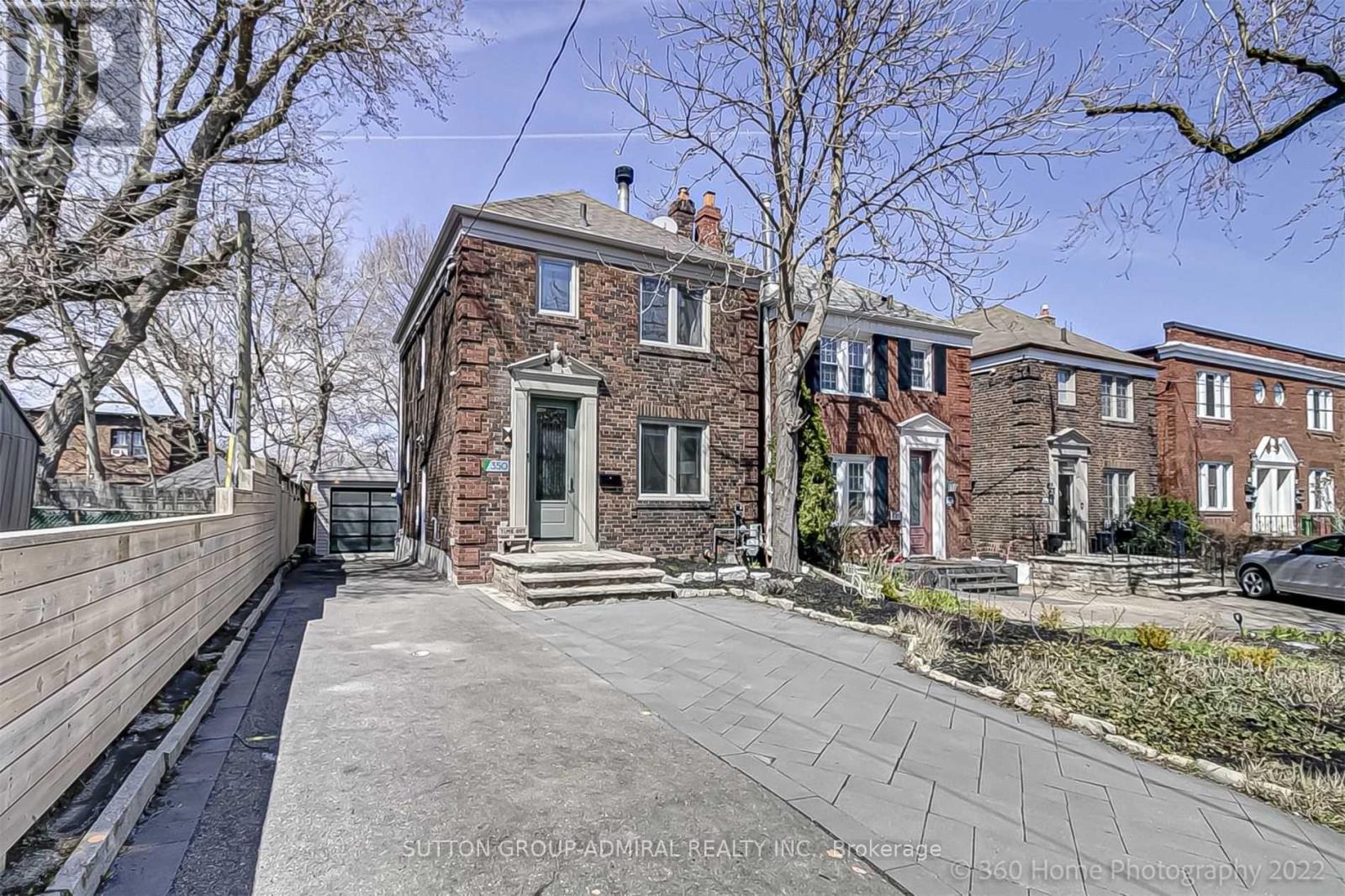 350 ROSELAWN AVENUE, Toronto, Ontario