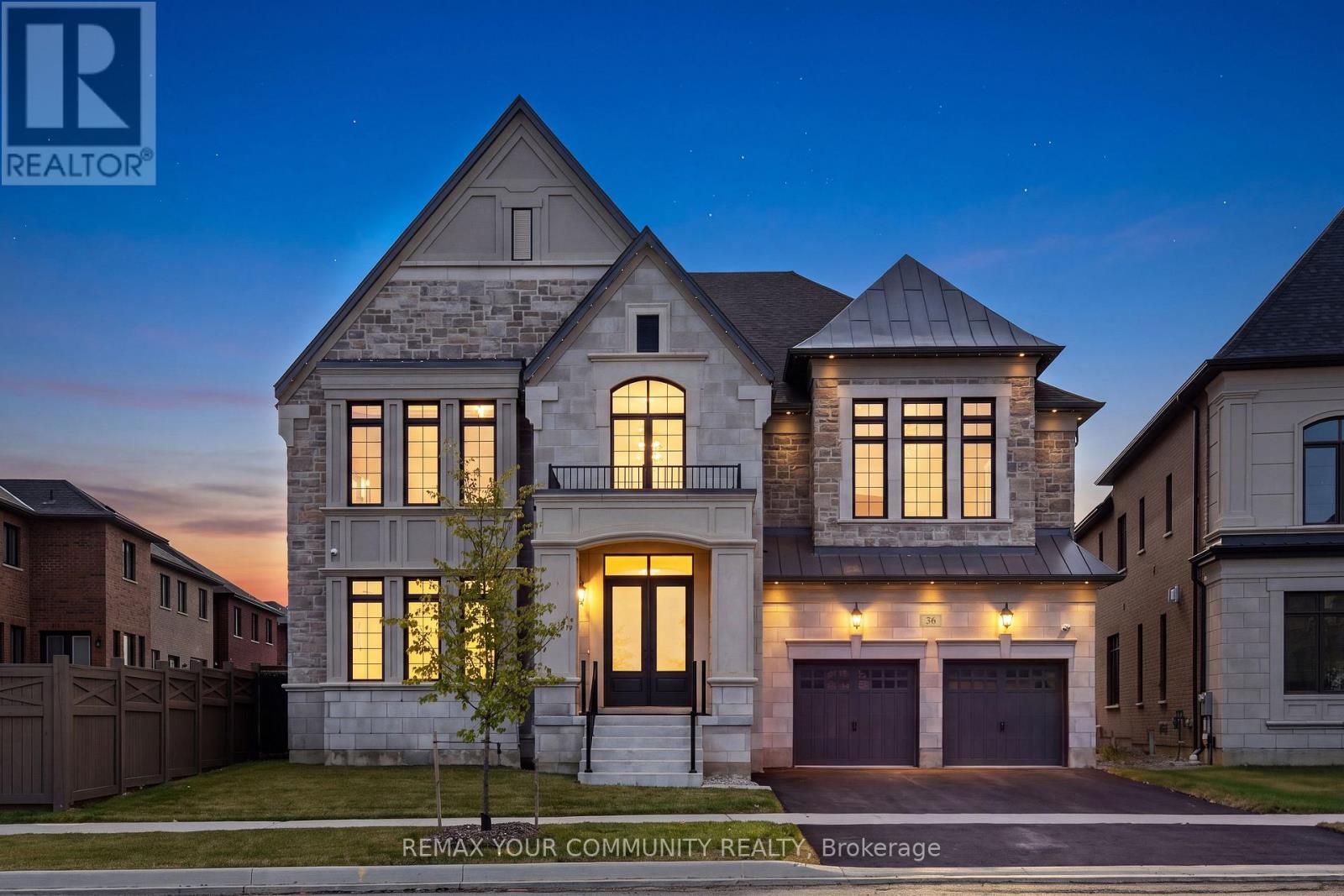 36 ARBORDALE DRIVE, Vaughan, Ontario