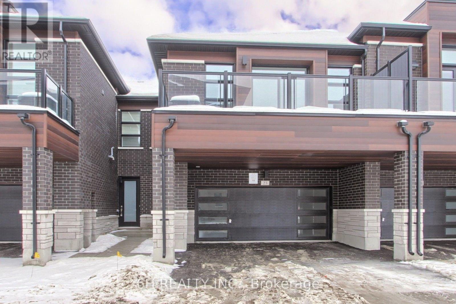 Lot 18 - 23 Harold Wilson Lane, Richmond Hill, Ontario  L4S 1N5 - Photo 1 - N13718568