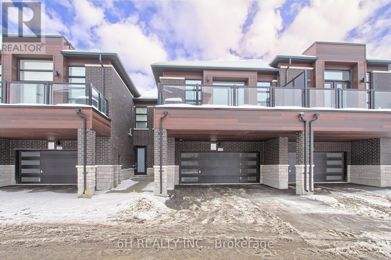 Lot 18 - 23 Harold Wilson Lane, Richmond Hill, Ontario  L4S 1N5 - Photo 2 - N13718568