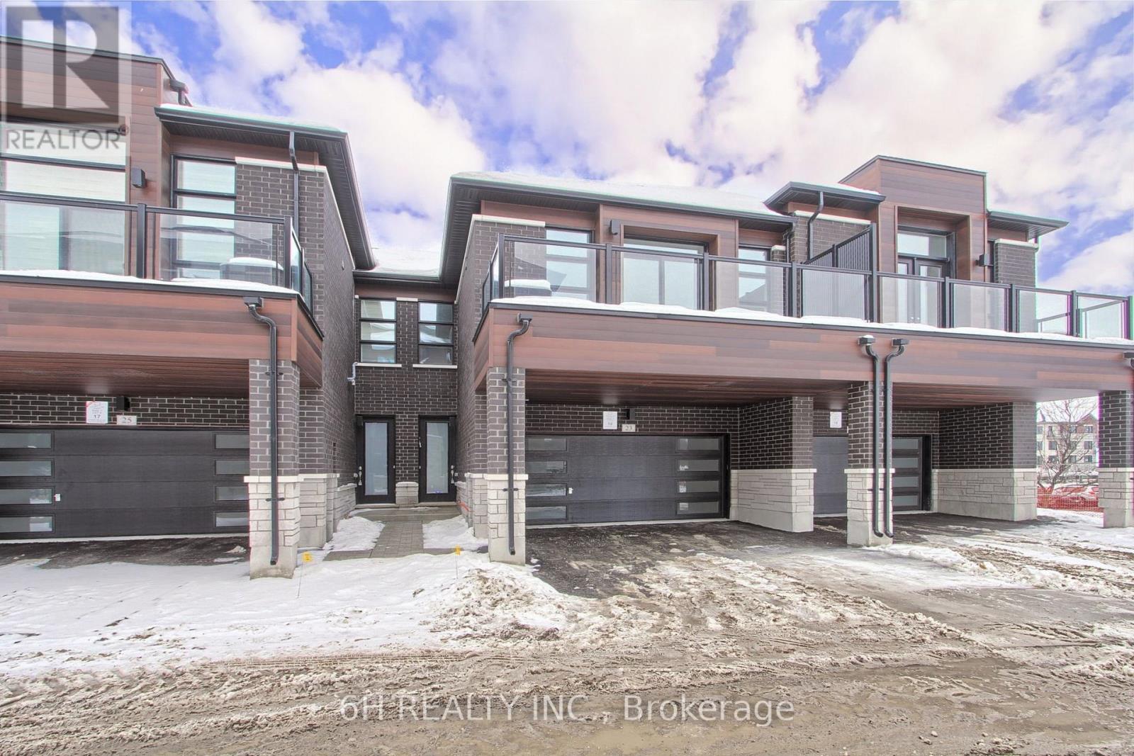 Lot 18 - 23 Harold Wilson Lane, Richmond Hill, Ontario  L4S 1N5 - Photo 3 - N13718568