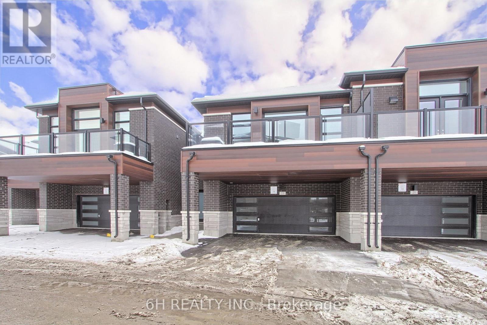 Lot 18 - 23 Harold Wilson Lane, Richmond Hill, Ontario  L4S 1N5 - Photo 4 - N13718568