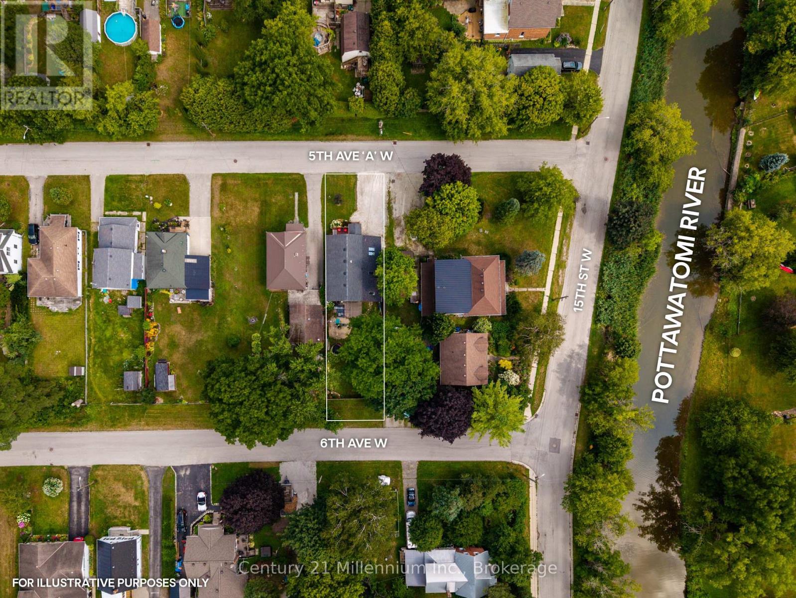 1512 5th Ave A Avenue W, Owen Sound, Ontario  N4K 5E6 - Photo 3 - X13718556