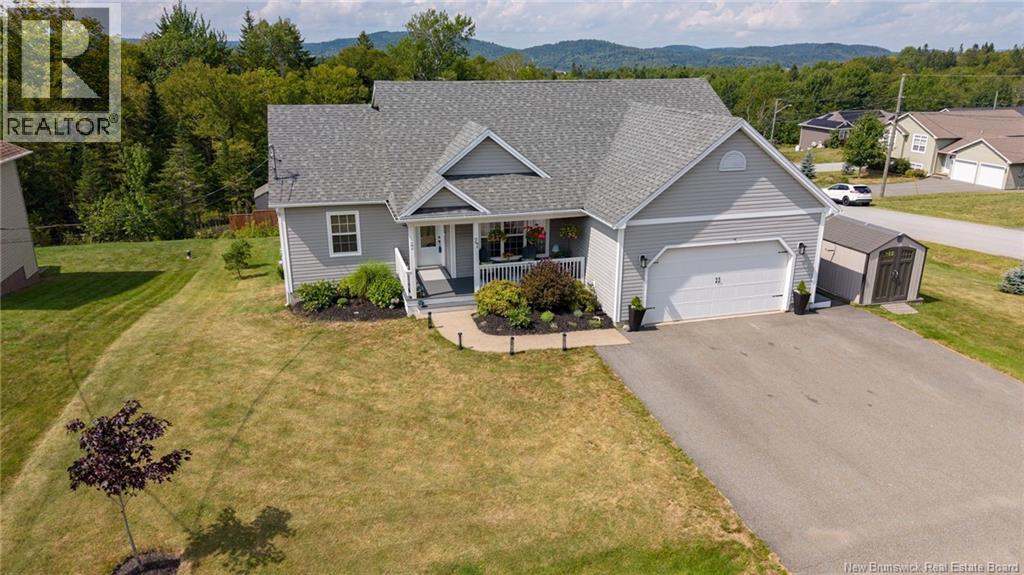 27 Runnymede Drive, Quispamsis, New Brunswick